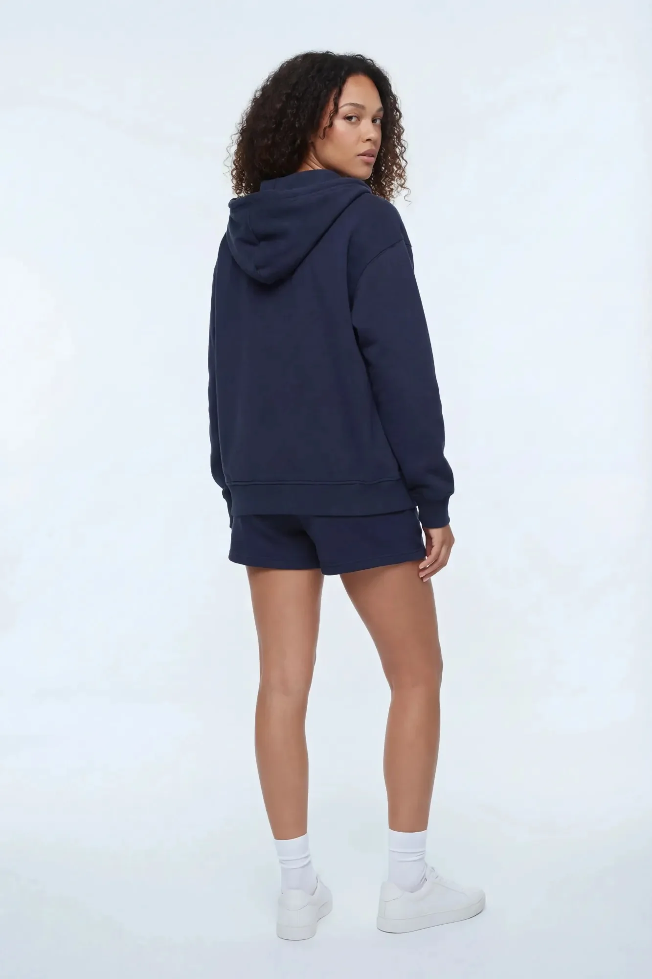Fleece Zip-Up Hoodie - Image 26
