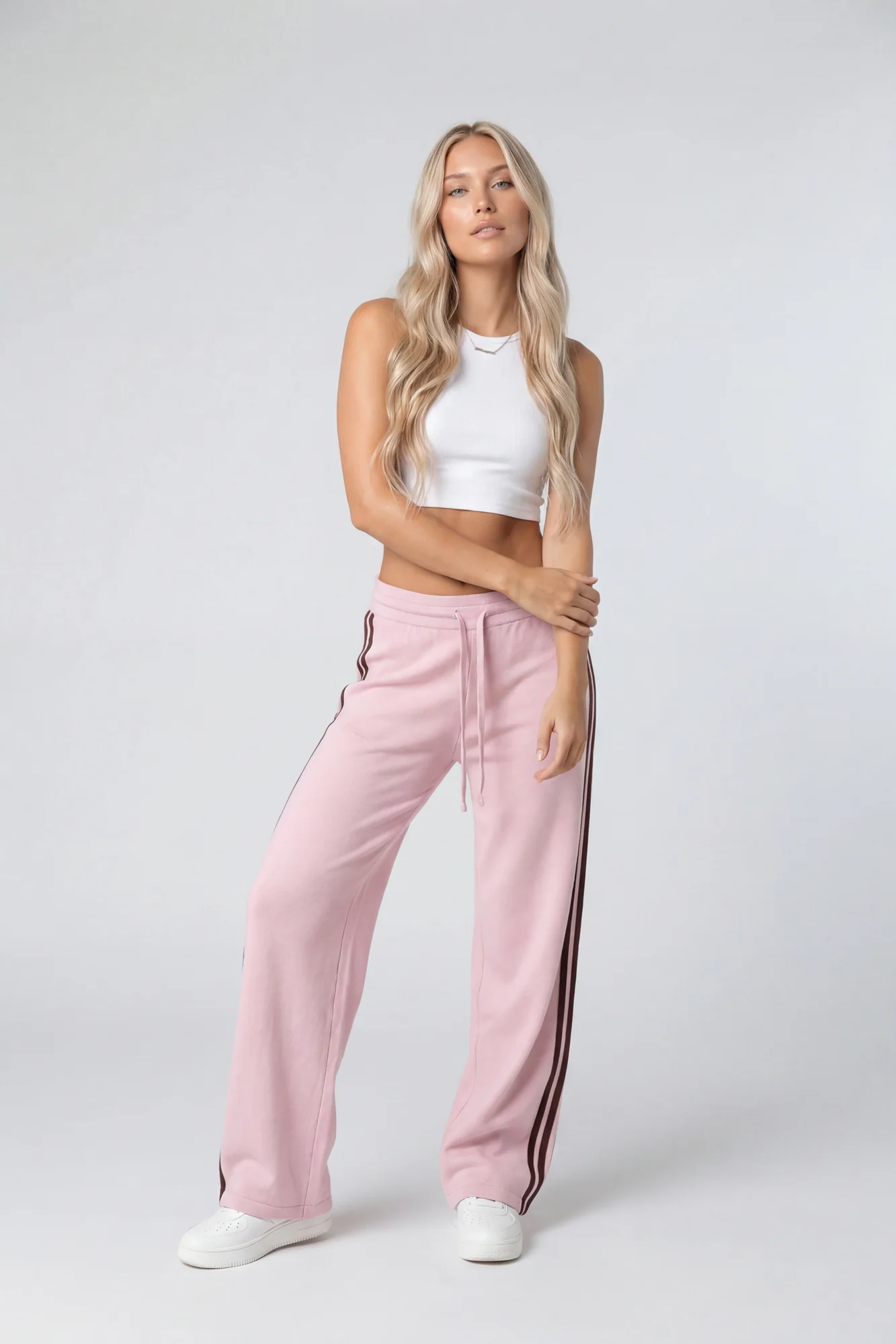 Fleece Barrel Sweatpant