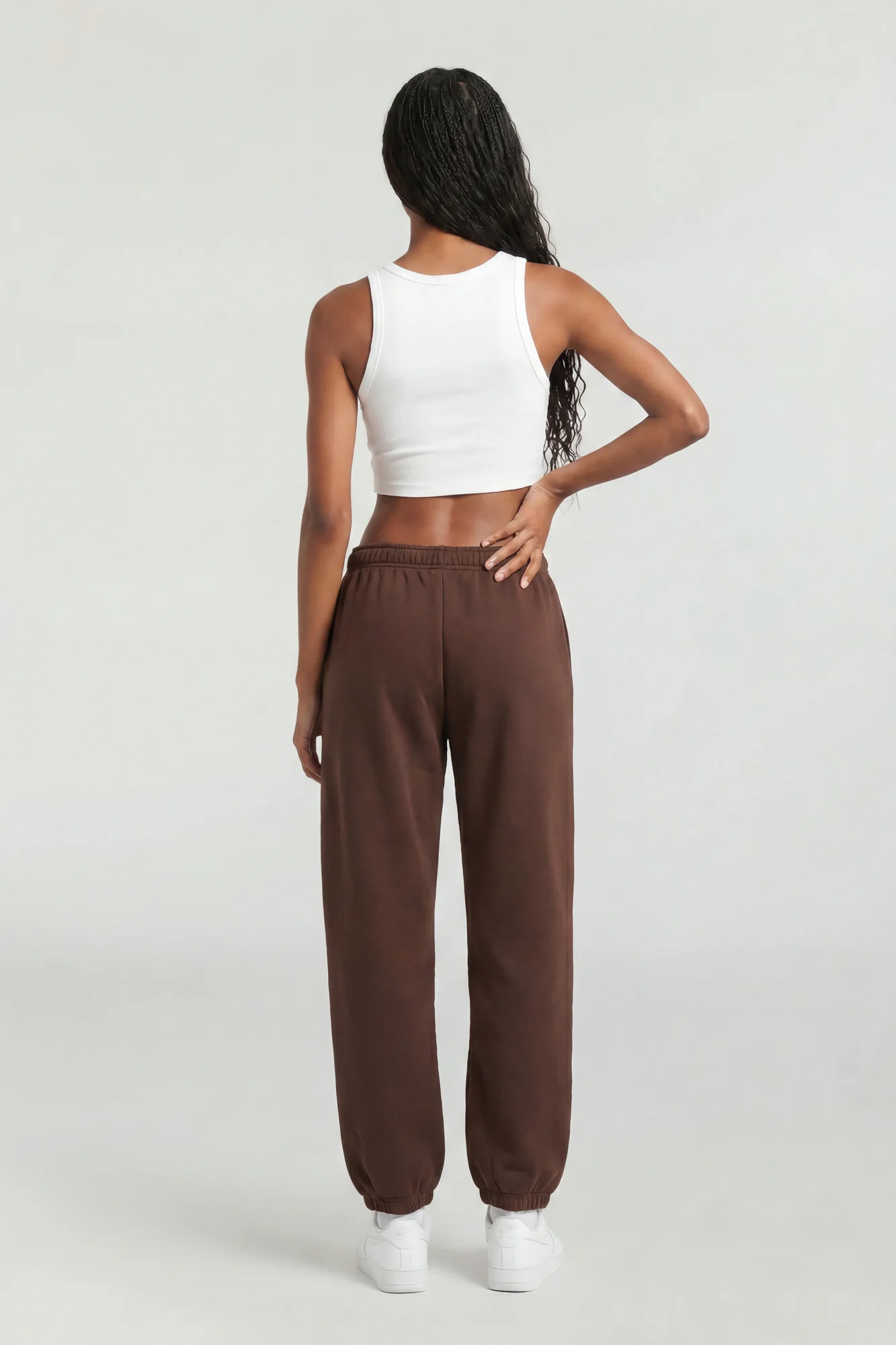 Fleece Graphic Jogger - Image 18