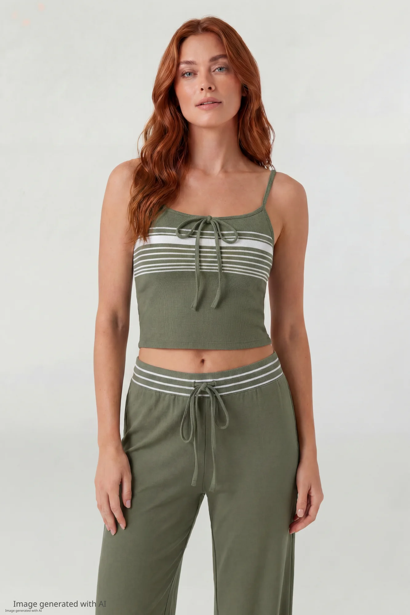 Striped Tank - Image 9
