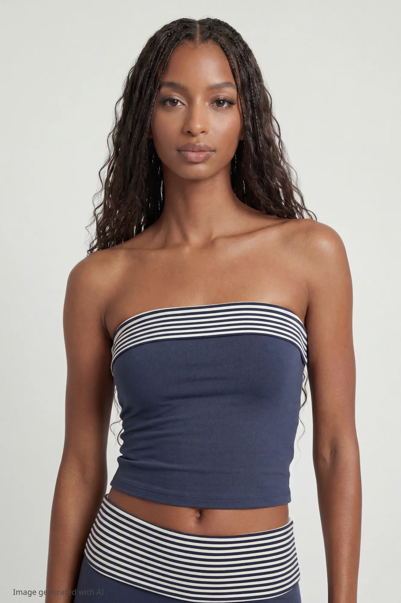 Foldover Tube Top - Image 13