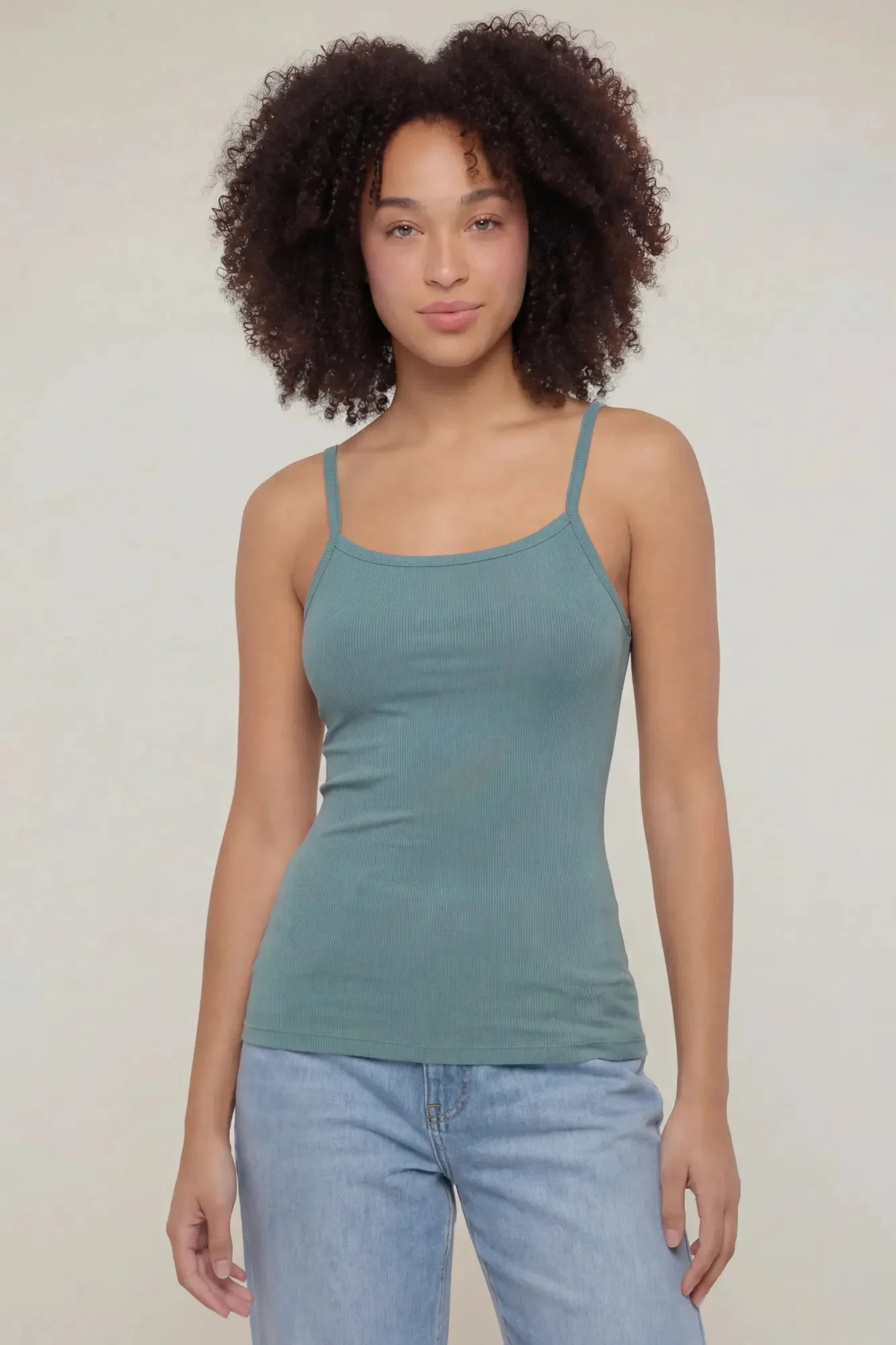 Soft Scoop Neck Tank - Image 13