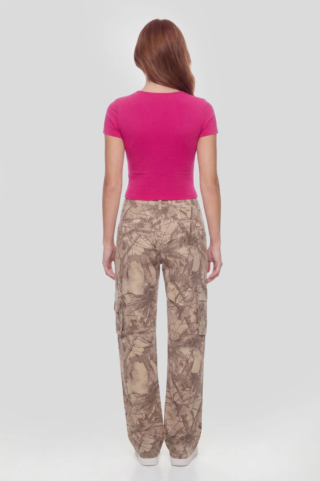 Scoop Neck Short Sleeve Top - Image 11
