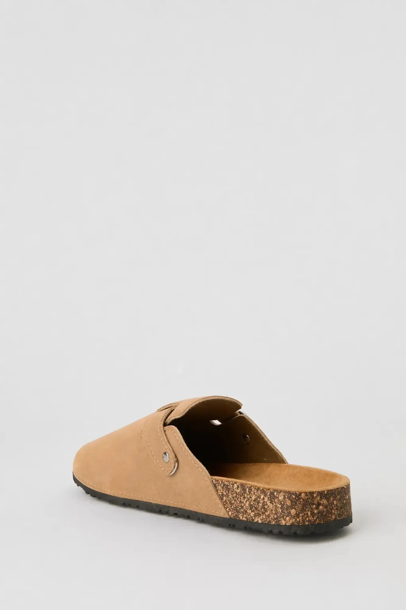 Cork Sole Clog - Image 3