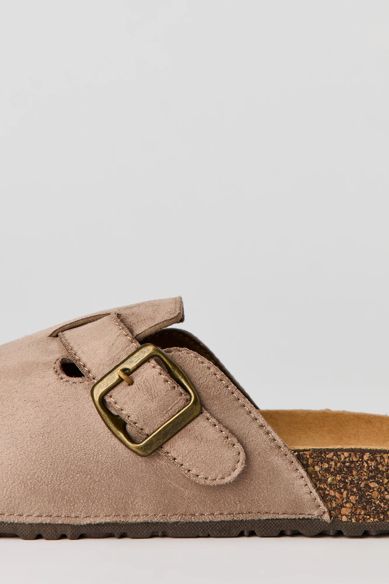 Cork Sole Clog - Image 7